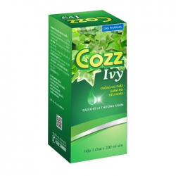 Cozz Ivy DHG 100ml