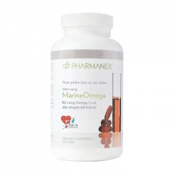 Pharmanex Marine Omega 3, Chai 120 viên