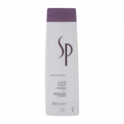 Dầu Gội Đặc Trị Làm Sạch Da Đầu Trị Gàu SP Clear Scalp Shampoo 250ml