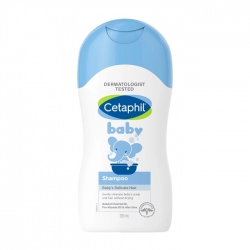Dầu gội đầu Cetaphil Baby Shampoo 200ml