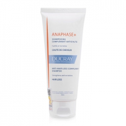 Dầu gội giảm rụng tóc Ducray Anaphase+ Anti-Hair Loss Complement Shampoo 100ml