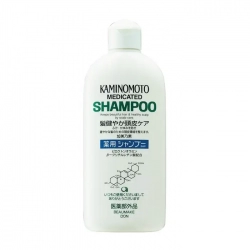 Kaminomoto Scalp Care Shampoo 300ml - Dầu gội dưỡng tóc