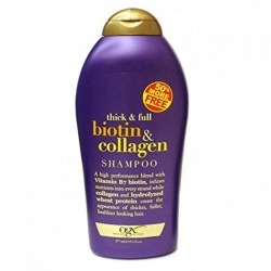 Dầu gội Ogx Biotin & Collagen Shampoo 750ml
