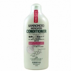 Dầu xả mọc tóc Kaminomoto Medicated 300ml