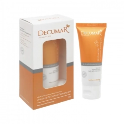 Decumar Anti-acne Oil Control 50g - Gel rửa mặt ngừa mụn
