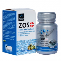 Thực phẩm bảo vệ sức khỏe Deep Blue Health ZOS