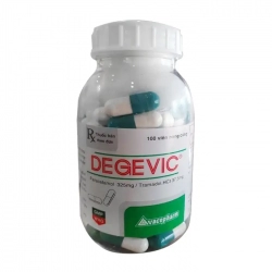 Degevic Vacopharm 100 viên - Thuốc giảm đau