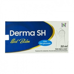 Derma SH Hell Balm 50ml - Kem dưỡng ẩm, làm mềm da