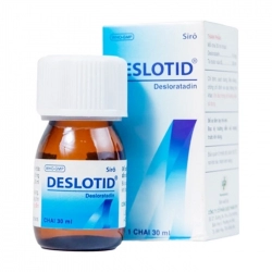 Deslotid OPV 30ml - Trị viêm mũi dị ứng