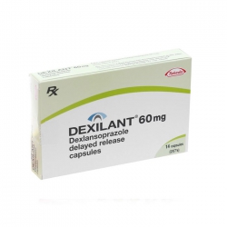 Thuốc tiêu hóa Dexilant 60mg 14 viên