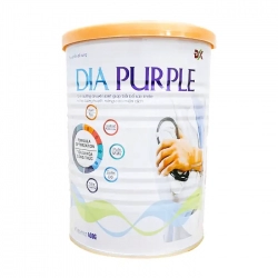 Dia Purple Fobelife 400g - Sữa dinh dưỡng cho người tiểu đường