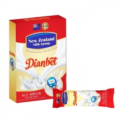 Dianbet New Zealand Milk 10 gói x 40g - Dinh dưỡng cho người tiểu đường