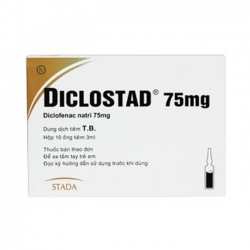 DICLOSTAD 75mg - Diclofenac natri 75mg