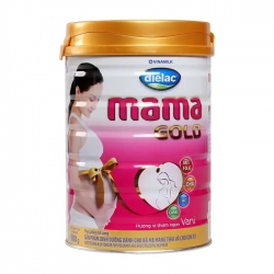 Dielac Mama Gold Vinamilk 400g - Sữa cho mẹ mang thai và cho con bú