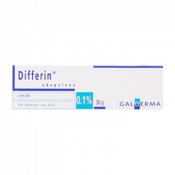 Differin 0.1% Galderma 30ml - Gel trị mụn