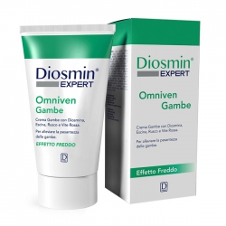 Diosmin Expert DuLàc 150ml - Kem bôi hỗ trợ suy giãn tĩnh mạch