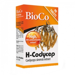 Đông trùng hạ thảo BioCo H-Cordycep, Hộp 90 viên