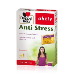 Tpbvsk giúp giảm stress Doppelherz Anti Stress 