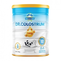 Dr Colostrum 1 Nature One Dairy 900g - Tăng cường miễn dịch