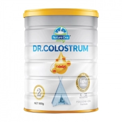 Dr Colostrum 2 Nature One Dairy 900g - Tăng cường miễn dịch