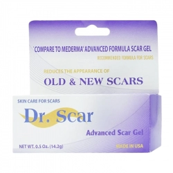 Advanced Scar Gel Dr. Scar 14,2g - Gel làm mờ sẹo