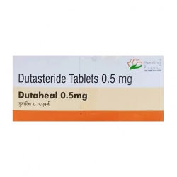 Dutaheal 0.5mg Healing Pharma 10 vỉ x 10 viên