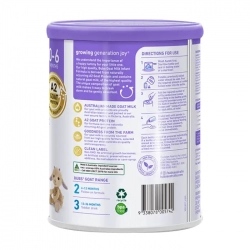 Easy Diglest Goat Milk 1 Bubs 400g - Sữa dê hỗ trợ tiêu hoá cho trẻ