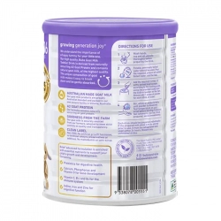 Easy Diglest Goat Milk 3 Bubs 800g - Sữa dê hỗ trợ tiêu hoá cho trẻ