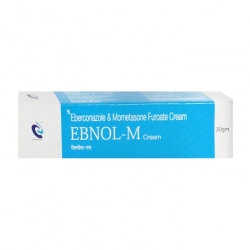 Ebnol-M Cream Cosmederma 30g - Trị nhiễm nấm da
