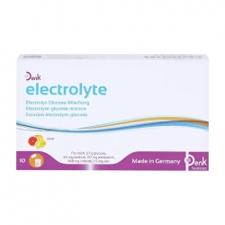Electrolyte Denk Nutrition 10 gói - Bột bù chất điện giải