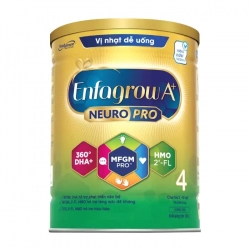 Enfamil A+ Neuropro Mead Johnson 830g - Hỗ trợ phát triển não bộ (số 4)