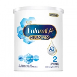 Enfamil A2 Neuropro Mead Johnson 350g - Giúp bé tiêu hóa tốt và tăng khả năng hấp thu(2)