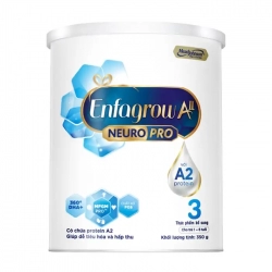 Enfamil A2 Neuropro Mead Johnson 350g - Giúp bé tiêu hóa tốt và tăng khả năng hấp thu(3)