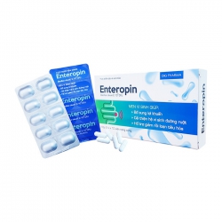 Enteropin DHG 20 viên - Men tiêu hóa