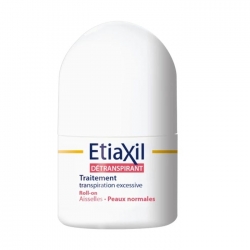 Etiaxil Detranspirant Peaux Normales Cooper 15ml - Lăn khử mùi cho da thường