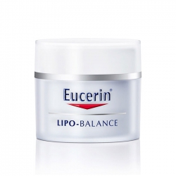 Kem dưỡng ẩm chuyên sâu Eucerin Lipo Balance 50ml