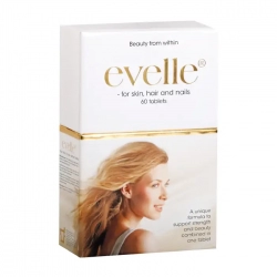 Evelle Pharma Nord 60 viên - Hỗ trợ hình thành và phát triển collagen