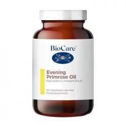 Evening Primrose Oil BioCare 30 viên - Giúp cân bằng nội tiết tố, đẹp da