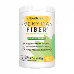 Every Day Fiber Health Plus 255g - Bổ sung chất xơ hỗ trợ rối loạn tiêu hóa