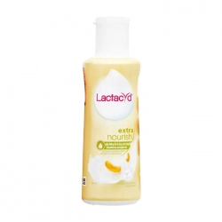 Extra Nourish Lactacyd 150ml – Dung dịch vệ sinh phụ nữ
