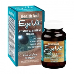 Eye Vit Healthaid 30 viên - Viên uống bổ mắt