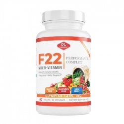 F22 Multivitamin Olympian Labs 60 viên - Bổ sung vitamin và khoáng chất