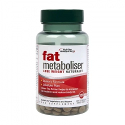 Fat Metaboliser Nutrition Headquarters 120 viên - Viên uống giảm cân