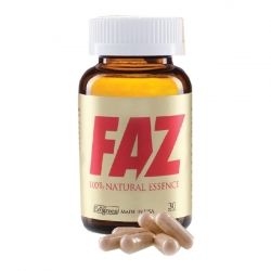 Viên uống FAZ giúp kiểm soát mỡ máu