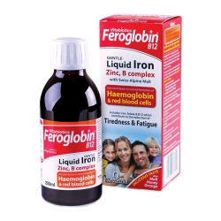 Tpbvsk Vitabiotics Feroglorin B12 Liquid, Hộp 200ml