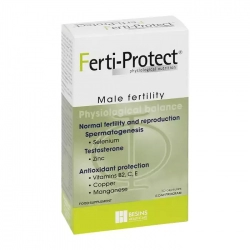 Ferti-Protect Besins 3 vỉ x 10 viên - Viên uống tăng chất lượng tinh trùng