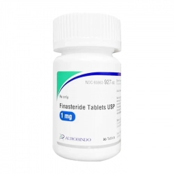 Finasteride Tablets USP 1mg Aurobindo 30 viên
