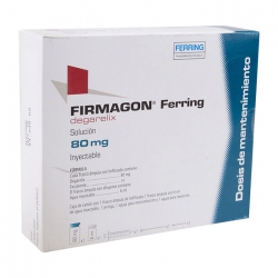 Thuốc Firmagon 80mg, Hộp 1 lọ + 1 bơm tiêm