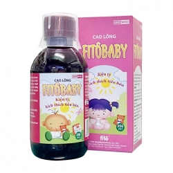 Fitobaby Fito Pharma 200ml