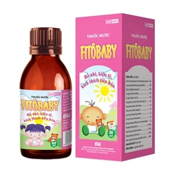 Fitobaby Fito Pharma 80ml